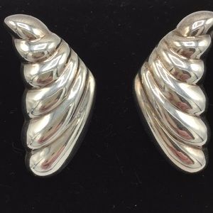 Sterling Silver Earrings made in Mexico